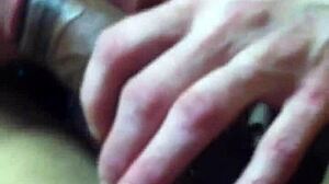 My Wife Gives Me A Blowjob, And It's So Homemade And Amateur!