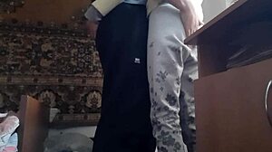 Chinese Sexy Girl Li Zhiyan Enjoys Hard Sex Bent Over