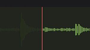 Listening to the noisy neighbor prostitute 😏