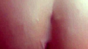 White BBW Bends Over For Intense Backshots, Ending With A Massive Cumshot