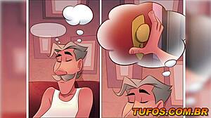 pensamentos proibidos com a novinha de 18 anos, explorando fantasias eroticas