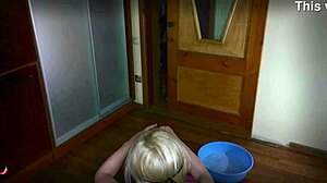 mrs lazinski, that naive maid, wants to submit to you?