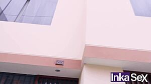 Milagros Rayza Latina Real Estate Agent Fucks Young Buyer With Huge Tits And Curvy Body