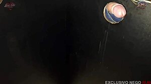 Man fucks two beautiful babes with monster cock