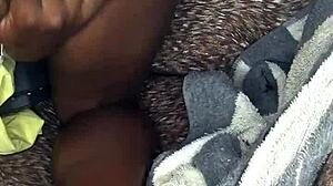 Watch me cum while riding this bottle gift from a fan