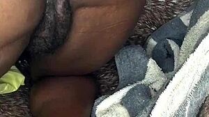 Watch me cum while riding this bottle gift from a fan