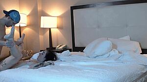 Jake grand casually fucks gracie lou in missionary