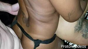 Innocent Gym Session Turns Into Hot Bareback Threesome with Bela India Prime and Bianca Naldy. Wild Action Awaits! 🔥