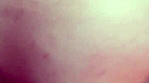 White BBW Bends Over For Intense Backshots, Ending With A Massive Cumshot