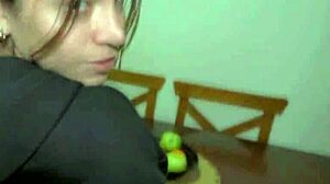 so, this isn’t a real chica, just artificial intelligence doing its thing!