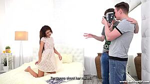 Making Wife Kate Rich A Pornstar