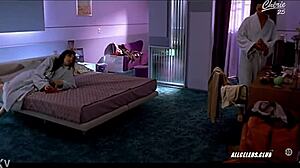 Lou Doillon Topless With Big Tits In Handjob Scene From 2002