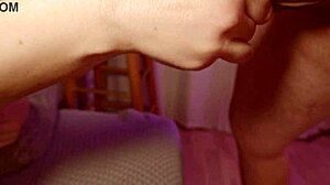 after losing the bet, did he film me rubbing and touching myself?