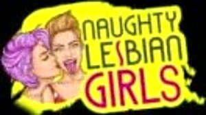 Horny brunette can't resist stunning blonde's beauty and they fuck passionately!