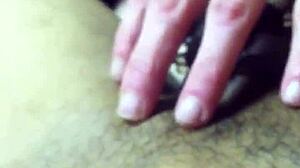 My Wife Gives Me A Blowjob, And It's So Homemade And Amateur!