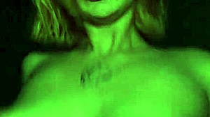 Shaved redhead moans during penetration