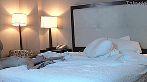 Jake grand casually fucks gracie lou in missionary