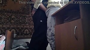 Chinese Sexy Girl Li Zhiyan Enjoys Hard Sex Bent Over