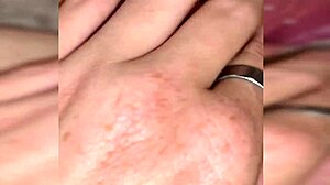 Twenty Minutes of Intense Masturbation with Shaved Pussy and Big Ass