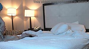 Jake grand casually fucks gracie lou in missionary