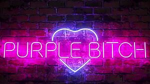 Fishnet threesome dives into toys and raw cock