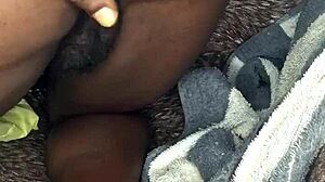 Watch me cum while riding this bottle gift from a fan