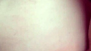 White BBW Bends Over For Intense Backshots, Ending With A Massive Cumshot