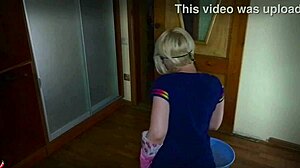 mrs lazinski, that naive maid, wants to submit to you?