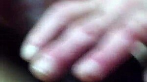 My Wife Gives Me A Blowjob, And It's So Homemade And Amateur!