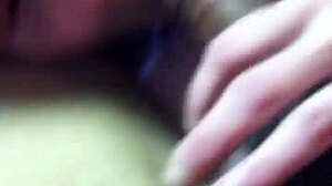 My Wife Gives Me A Blowjob, And It's So Homemade And Amateur!