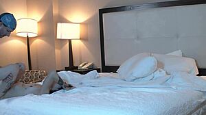 Jake grand casually fucks gracie lou in missionary