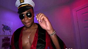 horny hotwife bunny cheats with another big black cock