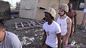 Beautiful Blonde Japanese Princess Bent Over In Doggystyle Close Up