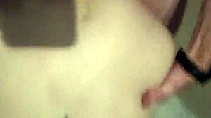 Mature milf takes long dick deepthroat bent over big ass