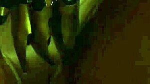 Tied Up Slave With Big Ass Punished By Lesbian Mistress In Bathtub