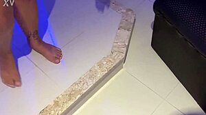 naughty wife rides big cock while cuckold plays video game! teen pornstar with big tits blows and fucks!