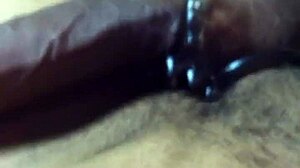 My Wife Gives Me A Blowjob, And It's So Homemade And Amateur!