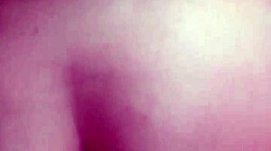 White BBW Bends Over For Intense Backshots, Ending With A Massive Cumshot