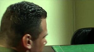 Damn! Legs Behind Head, Fisting Vagina, Facial Cumshot Finish!