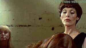 Annette Haven Bound In Lesbian Bondage With Gloria Leonard