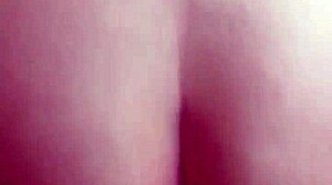 White BBW Bends Over For Intense Backshots, Ending With A Massive Cumshot