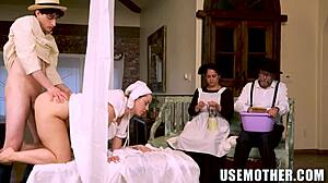 Jessie's journey in the Amish community serves a greater purpose.