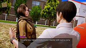 Academy 232 game session with intense challenges