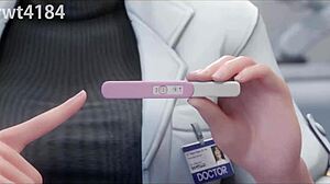 mercy spends time with a guy and gets pregnant