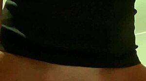 Bold Solo Masturbation In Room Leads To Vibrator Orgasm