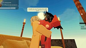 Intense Outdoor Adventure With RBLX Ultra