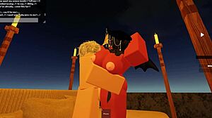 Intense Outdoor Adventure With RBLX Ultra