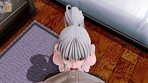 Harem Hotel 256 Gameplay in Raw Action