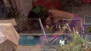 I watched alexandra silk get screwed by a gangsta with tits and doggystyle