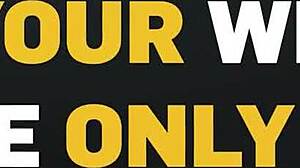 daddy4k slutty wednesday cheats with big black cock